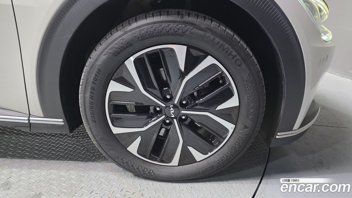 Kia EV6 2022