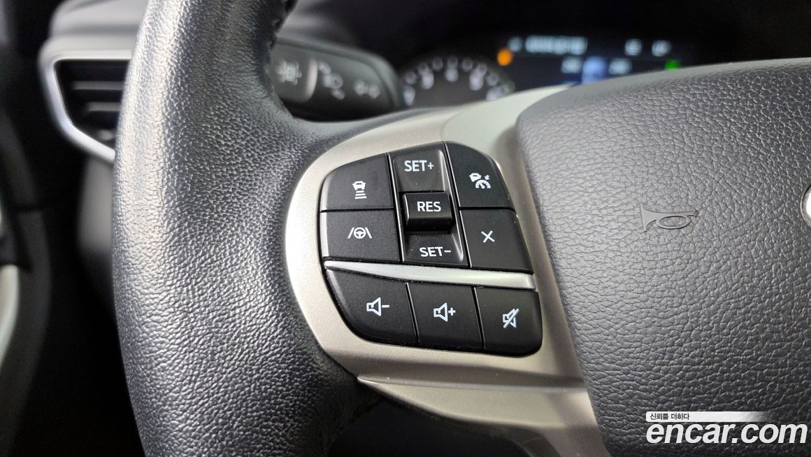 Ford Explorer 2021