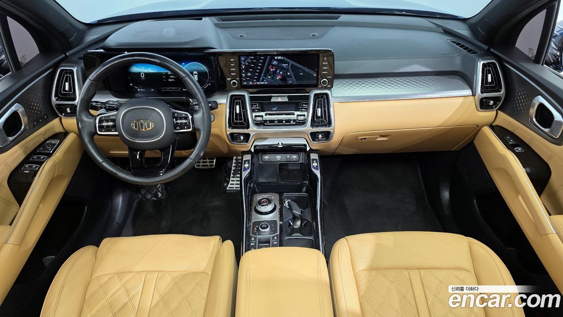 Kia Sorento 2021