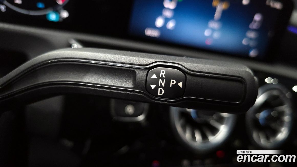 Mercedes-Benz A-Class 2024