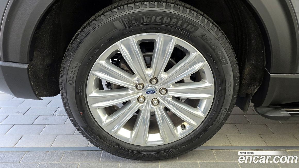 Ford Explorer 2021