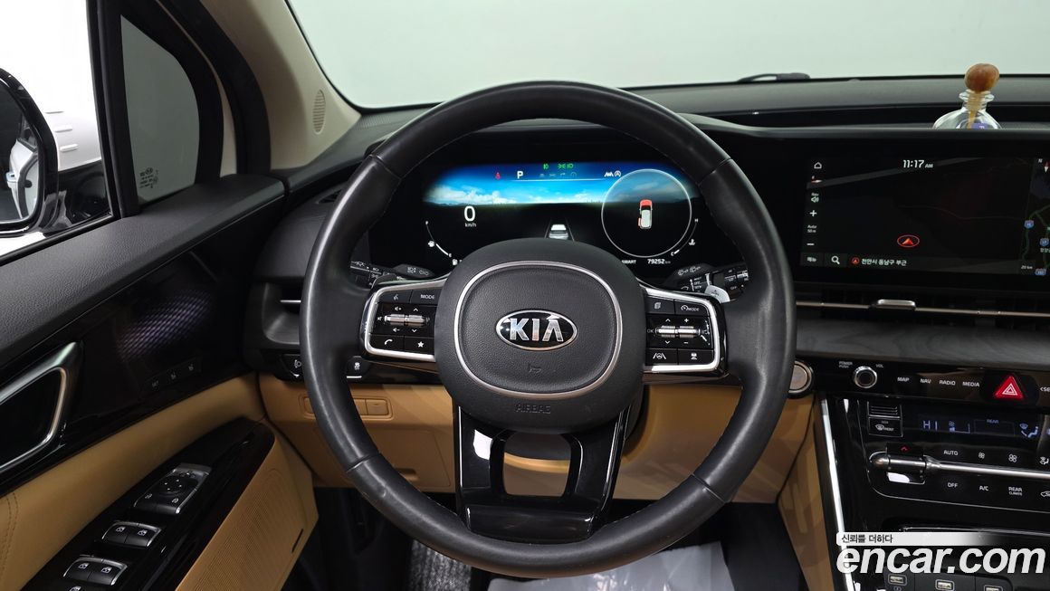 Kia Canival 2021