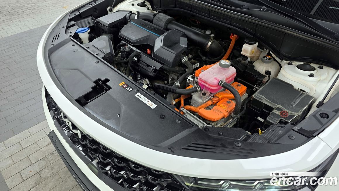 Kia Sorento 2022