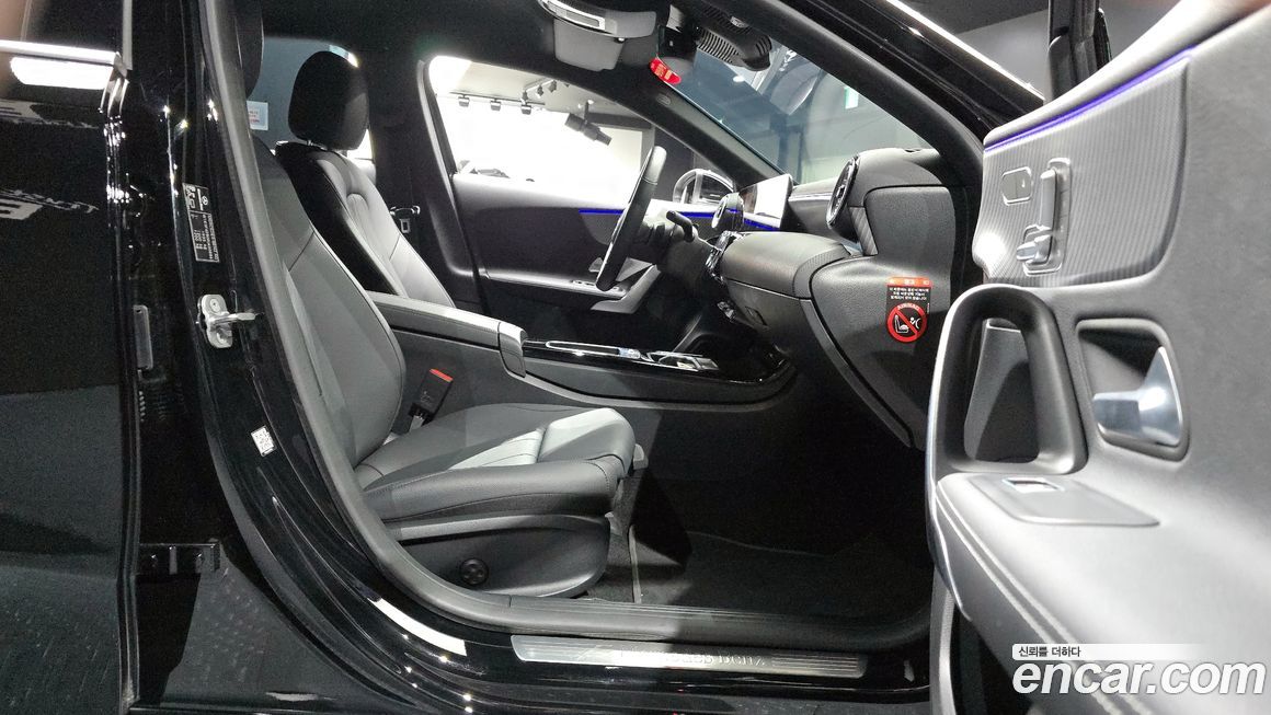 Mercedes-Benz A-Class 2024