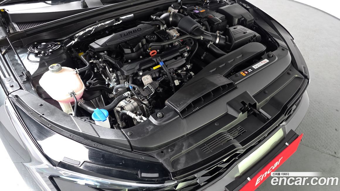 Kia K5 2024