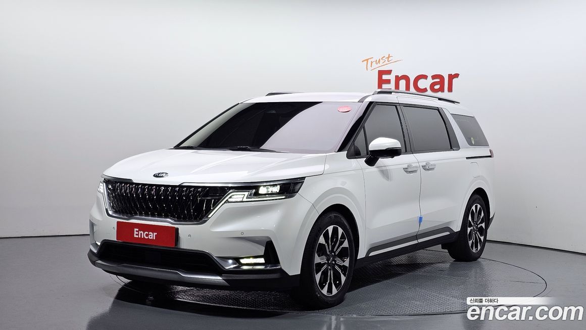 Kia Canival 2021
