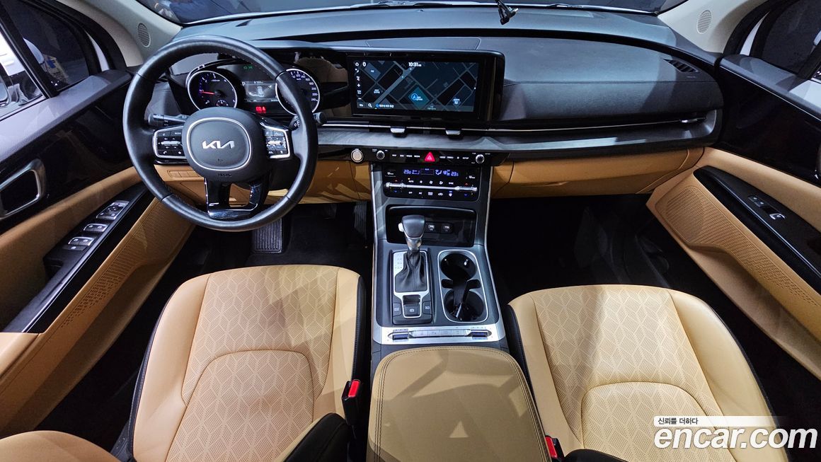 Kia Canival 2023