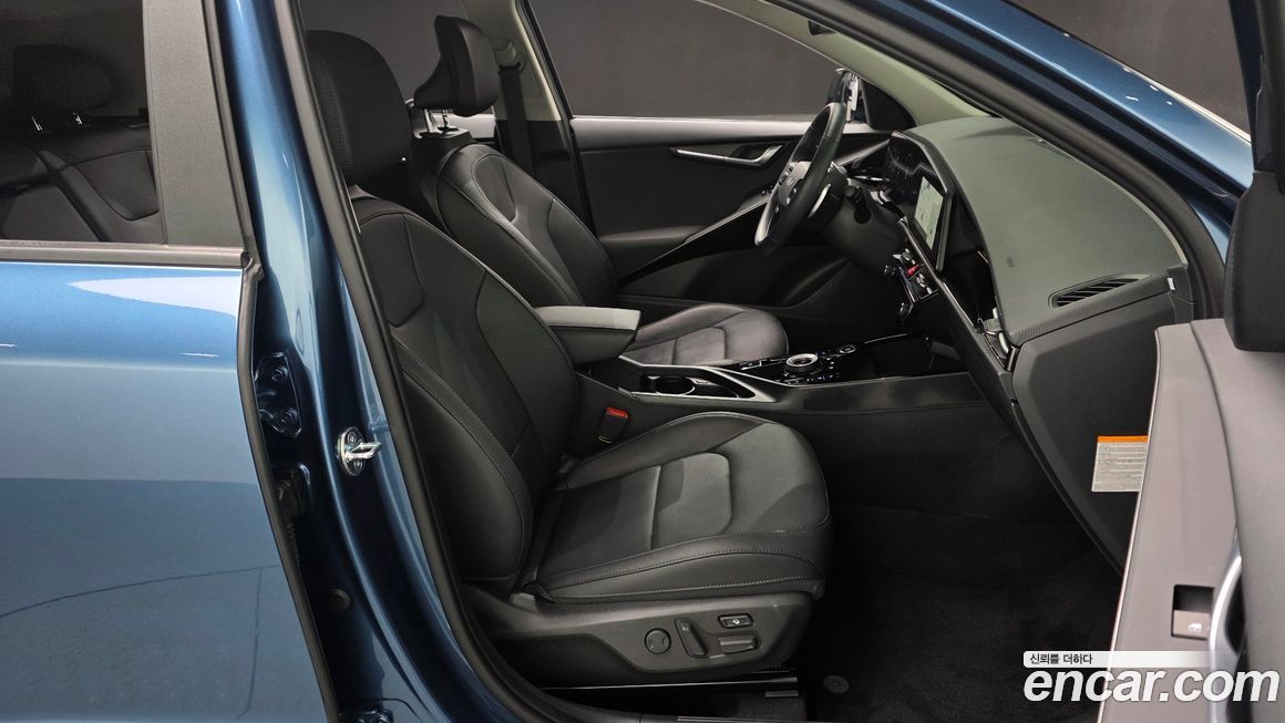 Kia Niro 2024