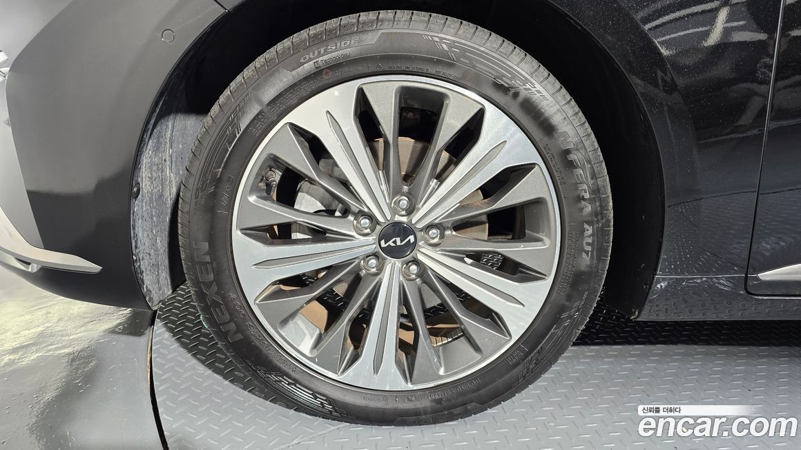 Kia K8 2023