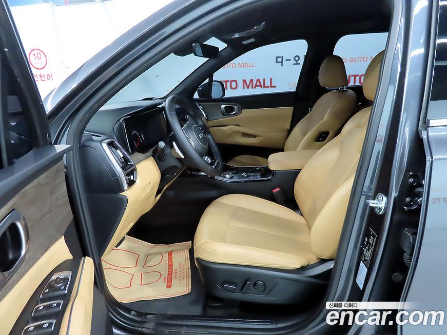 Kia Sorento 2022
