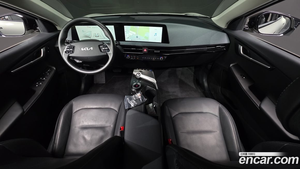 Kia EV6 2022