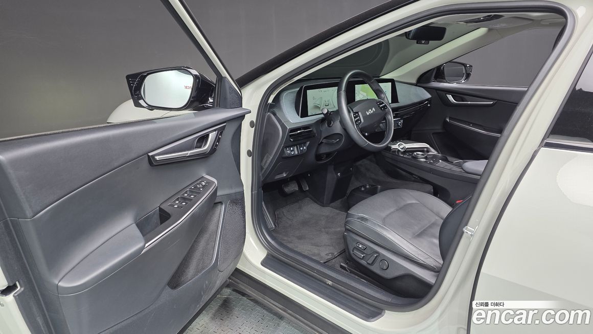 Kia EV6 2022