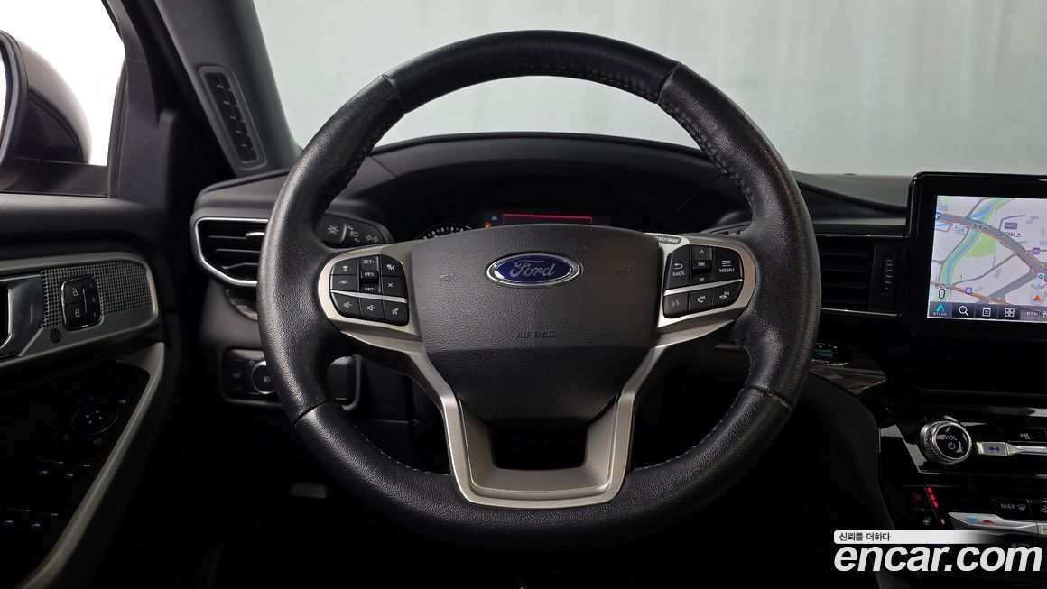Ford Explorer 2021