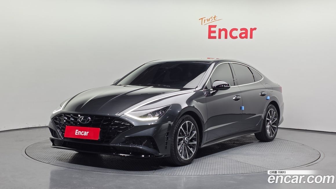 Hyundai Sonata 2021