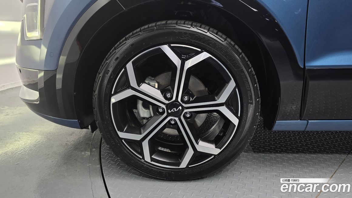 Kia Niro 2024