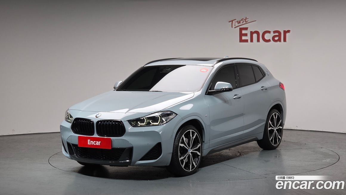 BMW X2 (F39) 2023