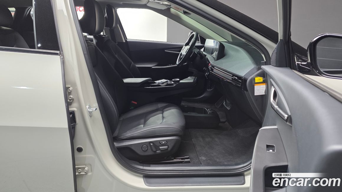 Kia EV6 2022