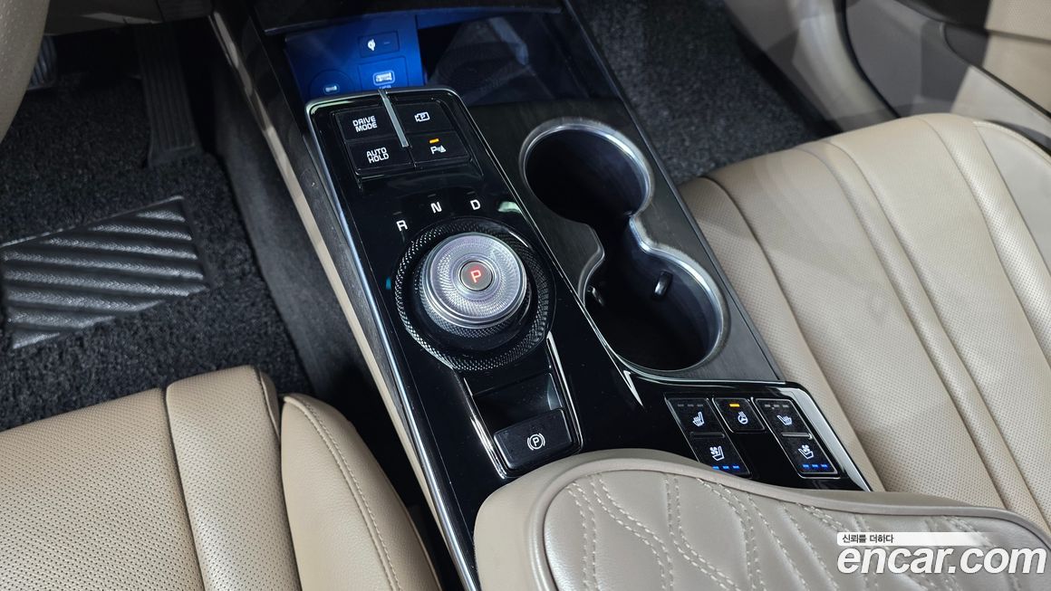 Kia K8 2023