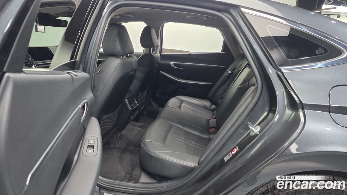 Hyundai Sonata 2021