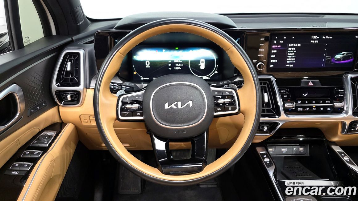 Kia Sorento 2022