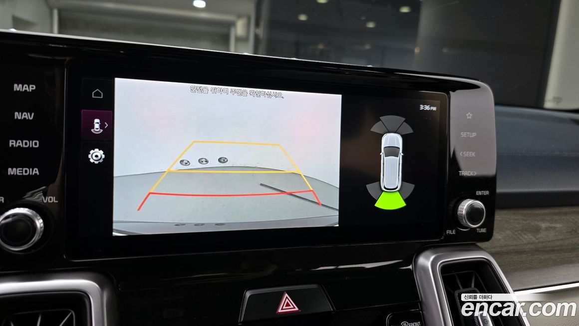 Kia Sorento 2022