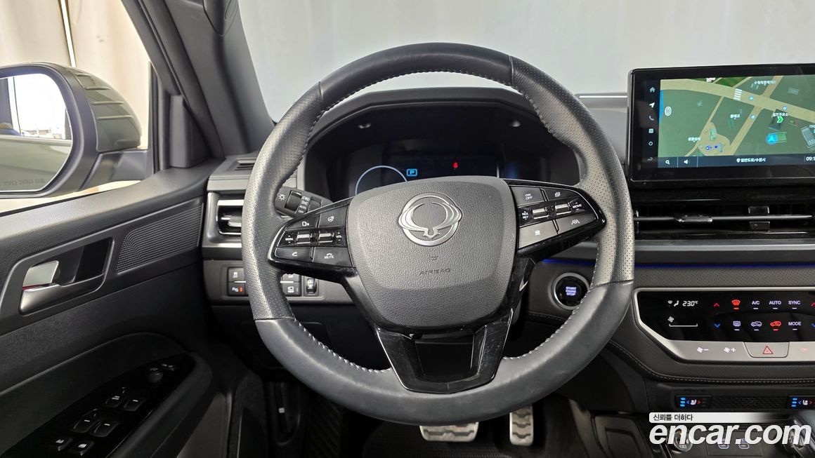 KG_Mobility_Ssangyong Rexton 2024