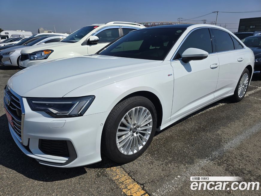 Audi A6 2020