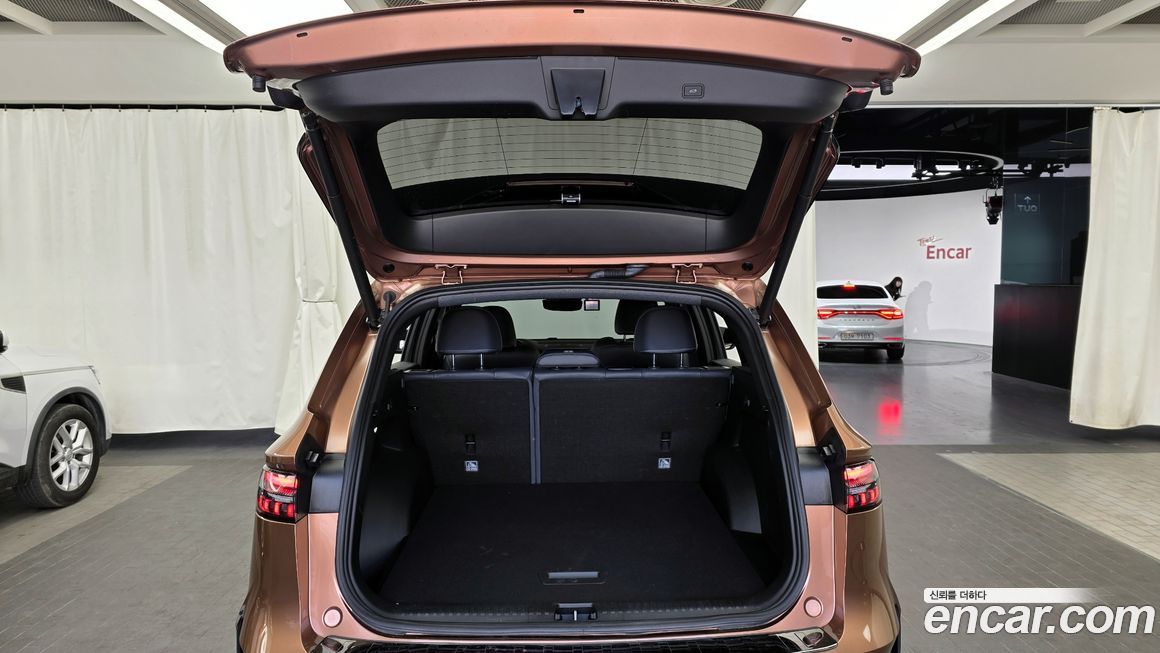 Renault-KoreaSamsung Grand Koleos 2025