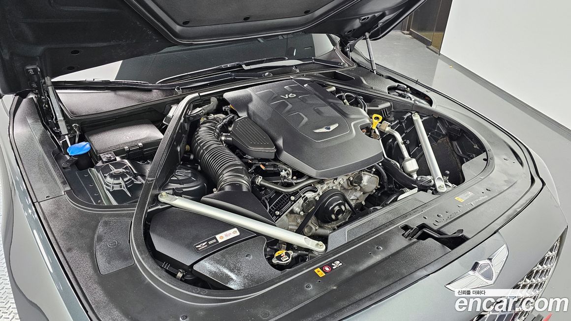 Genesis G90 2019