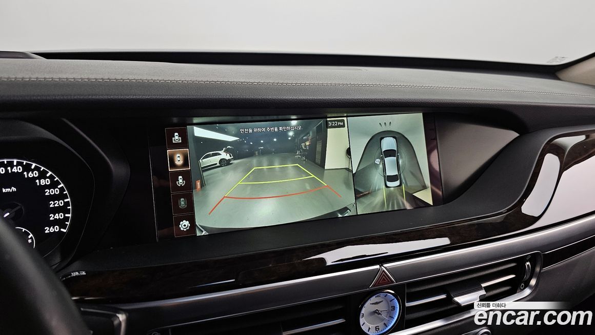 Genesis G90 2019
