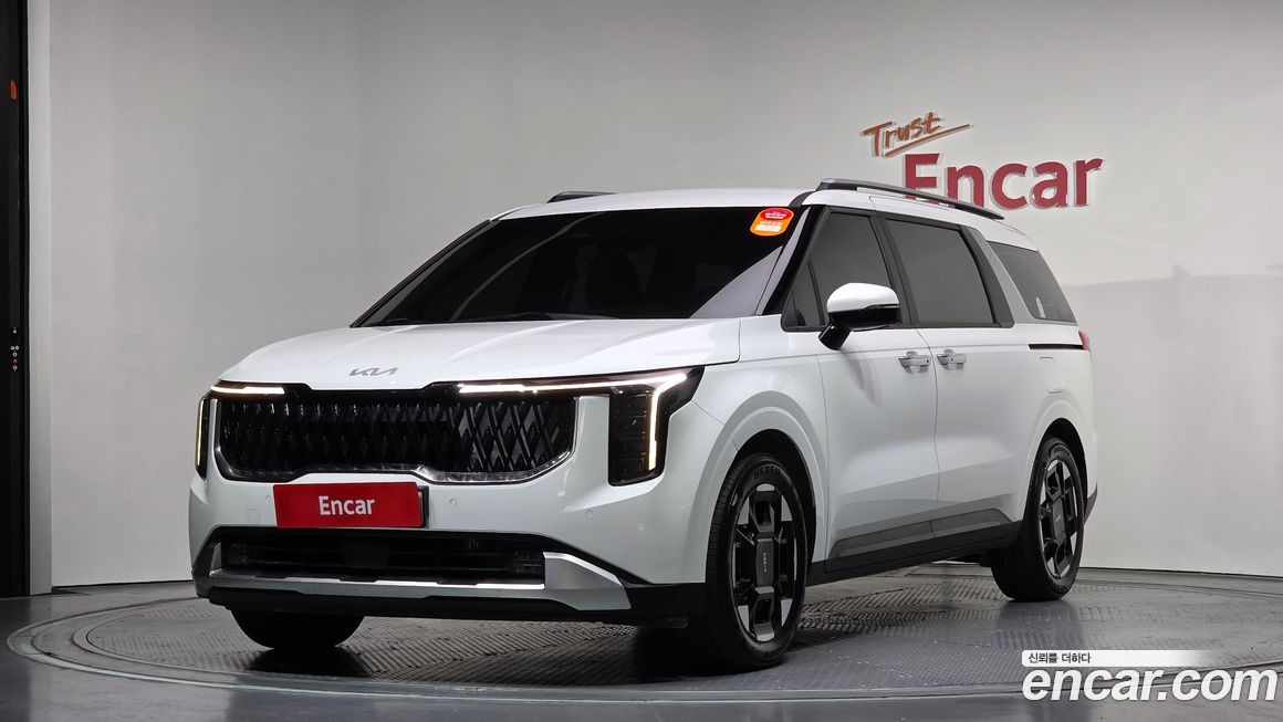 Kia Canival 2024