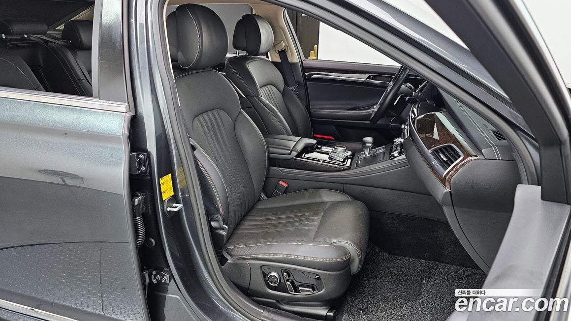 Genesis G90 2019