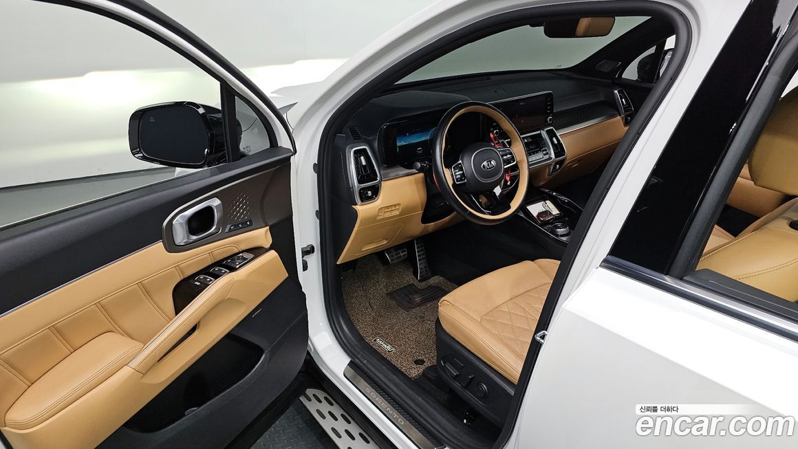 Kia Sorento 2021