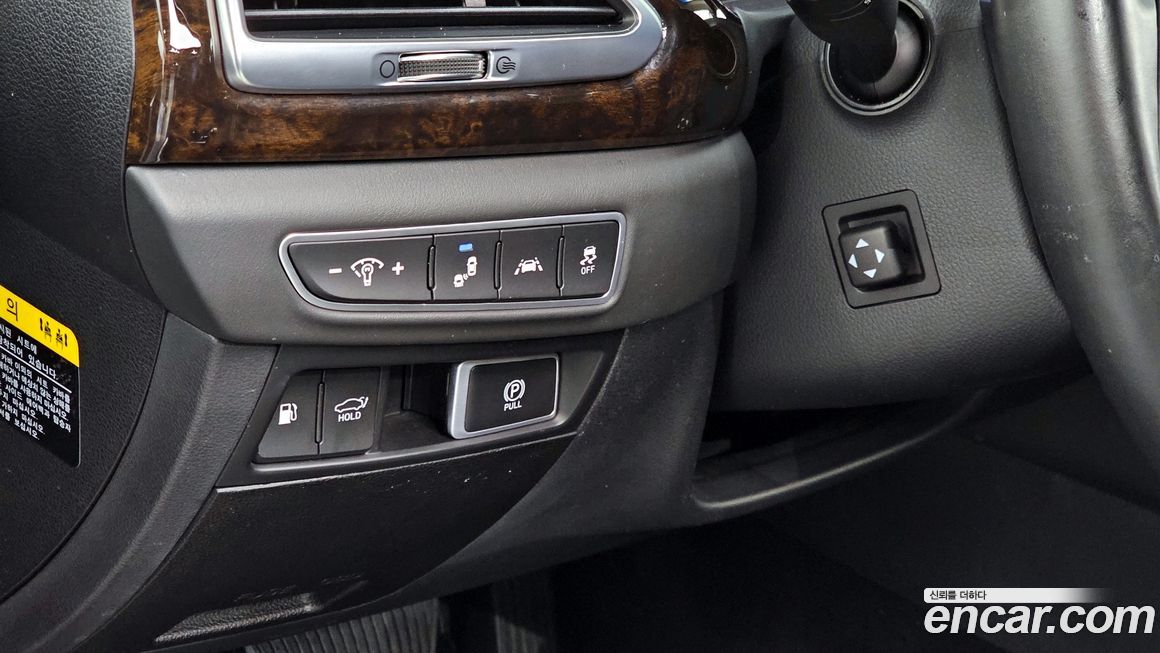 Genesis G90 2019