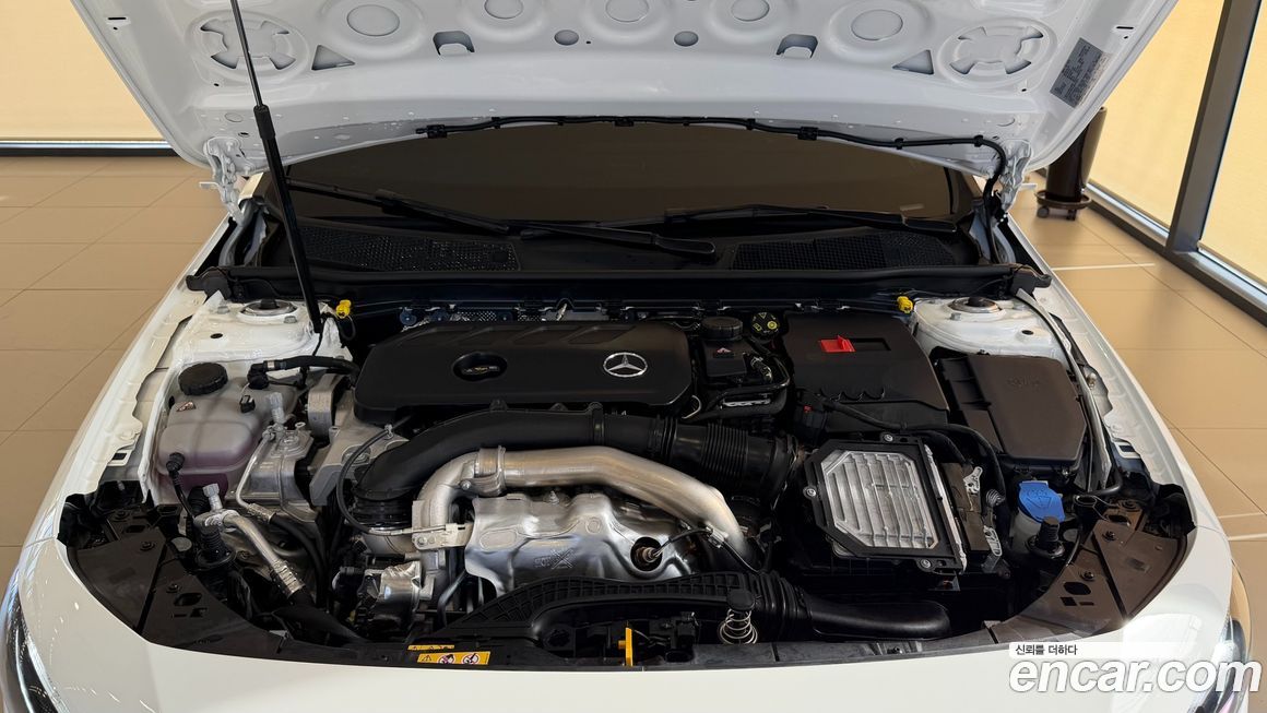 Mercedes-Benz A-Class 2026