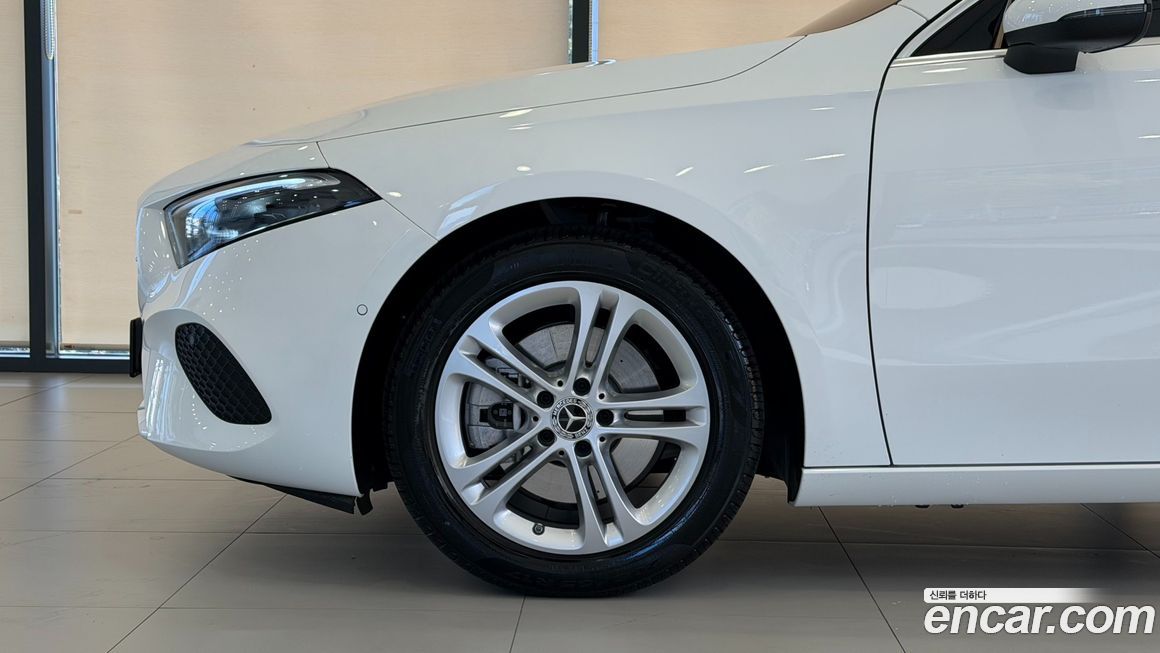 Mercedes-Benz A-Class 2026