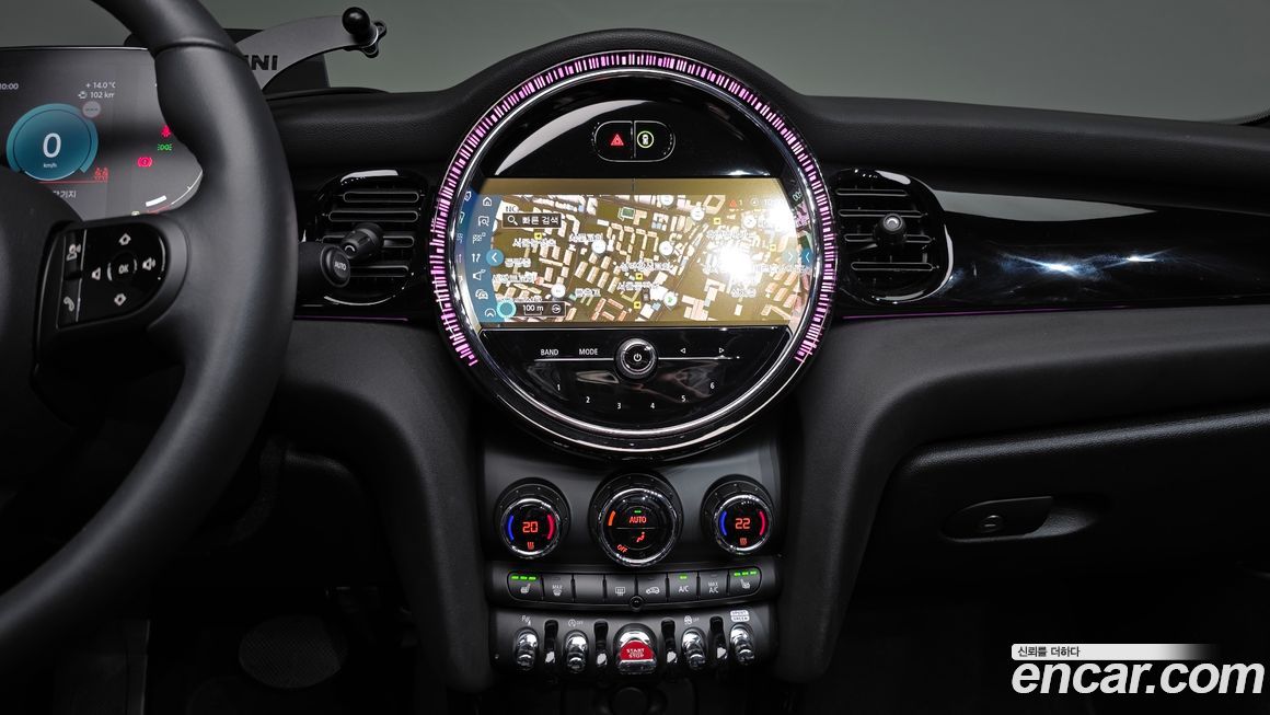 Mini Cooper Convertible 2024