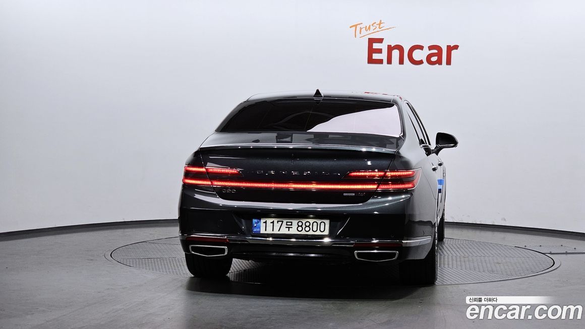 Genesis G90 2019