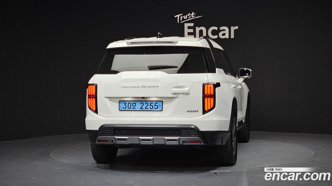 KG_Mobility_Ssangyong Torres 2024