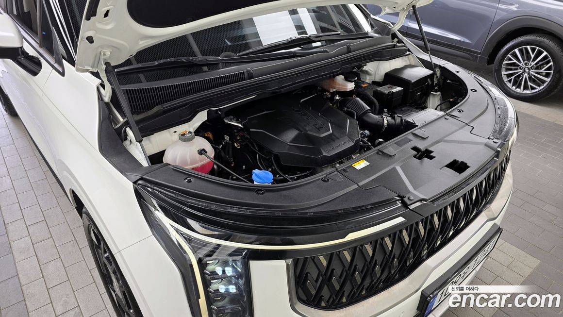 Kia Canival 2024