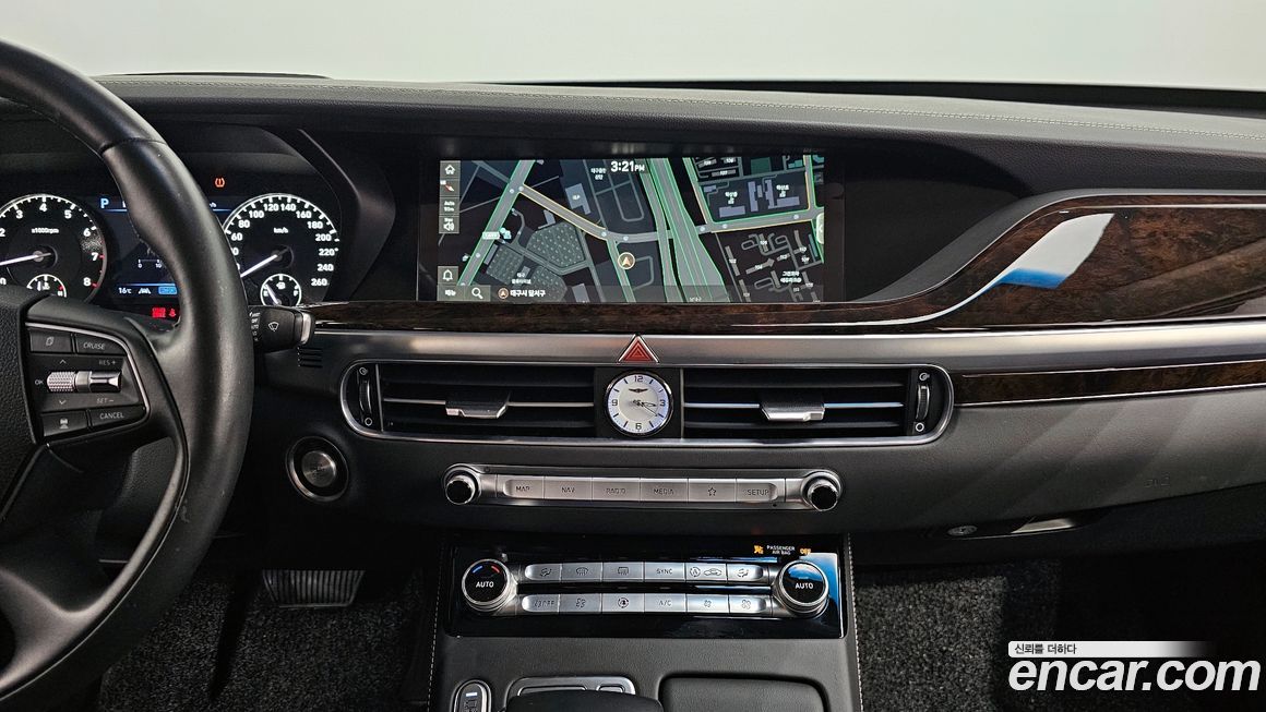 Genesis G90 2019