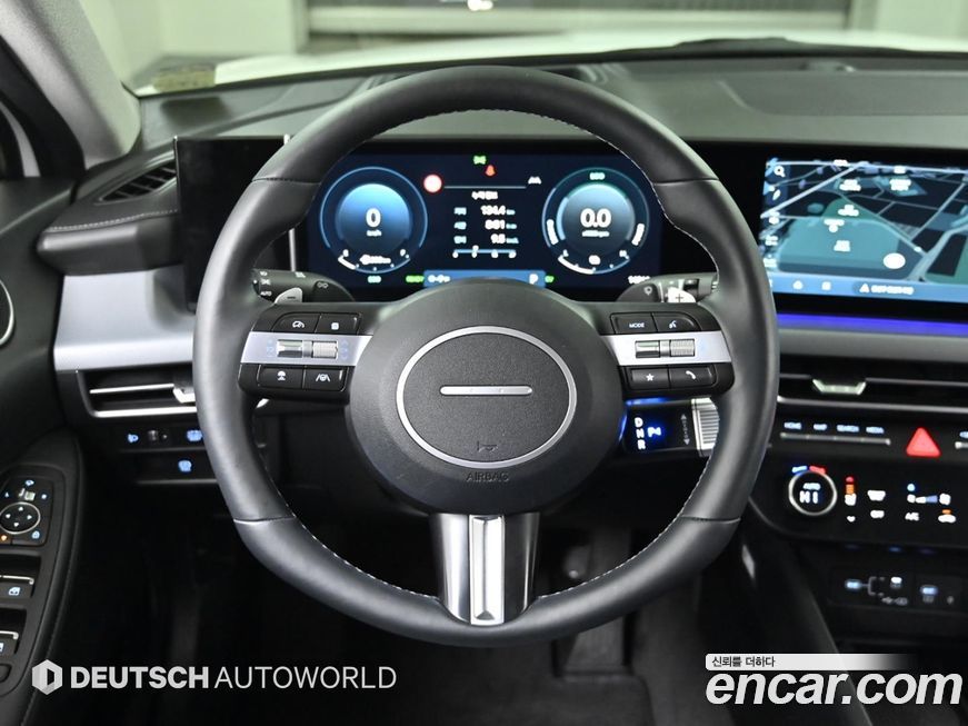 Hyundai Sonata 2024