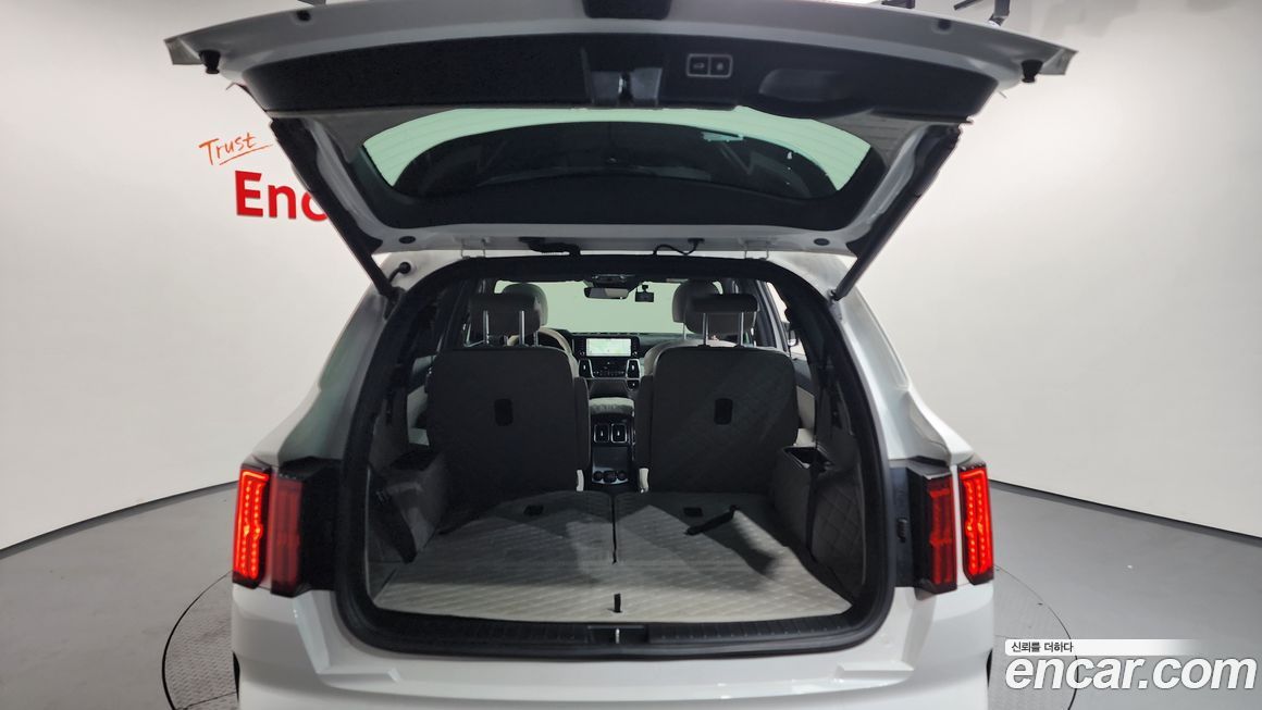 Kia Sorento 2023