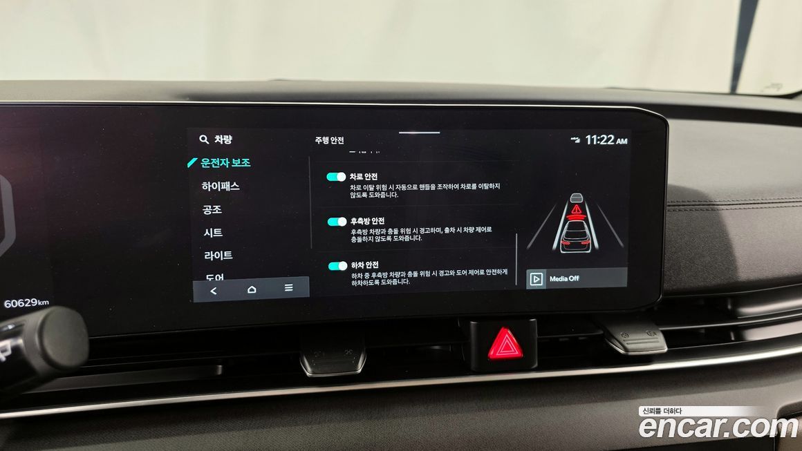 Kia Canival 2024
