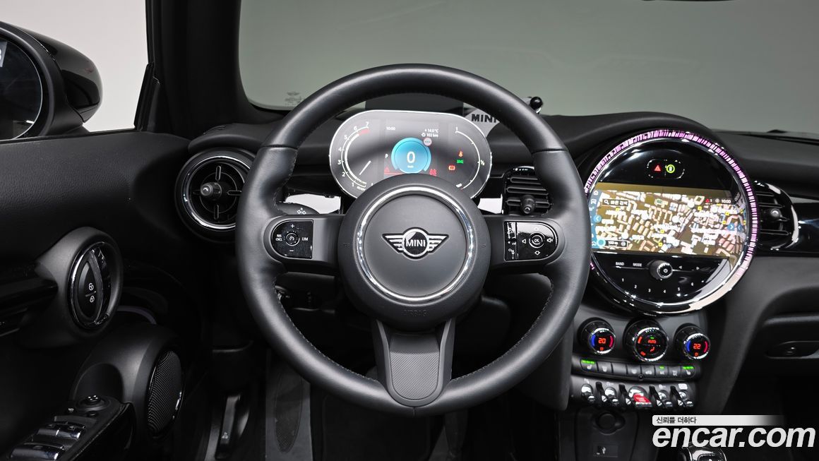 Mini Cooper Convertible 2024