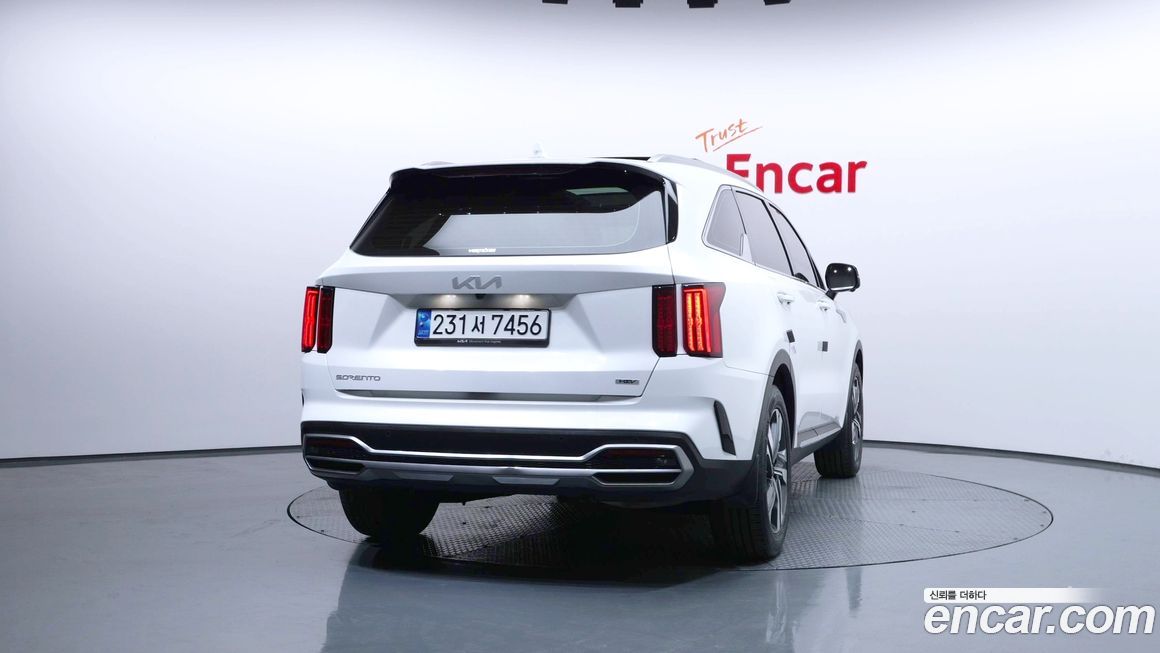 Kia Sorento 2023