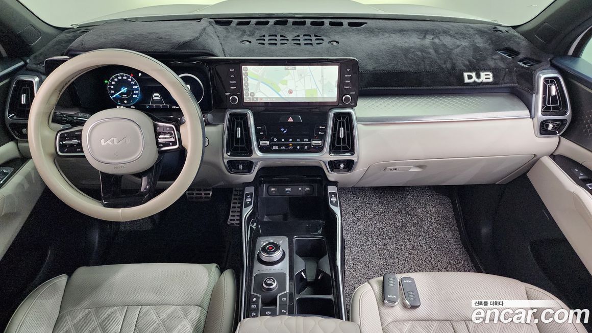 Kia Sorento 2023