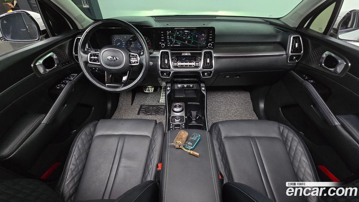Kia Sorento 2021