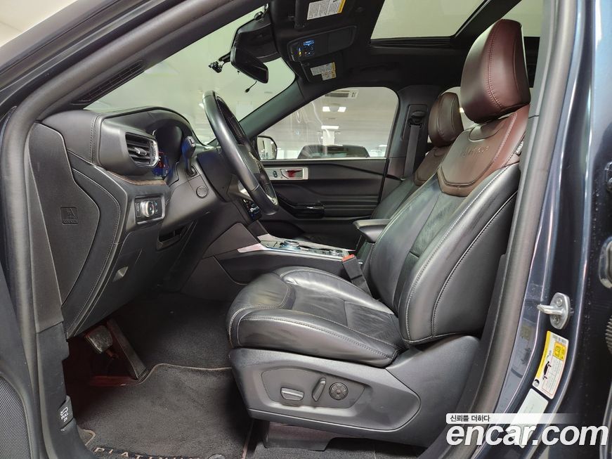 Ford Explorer 2022