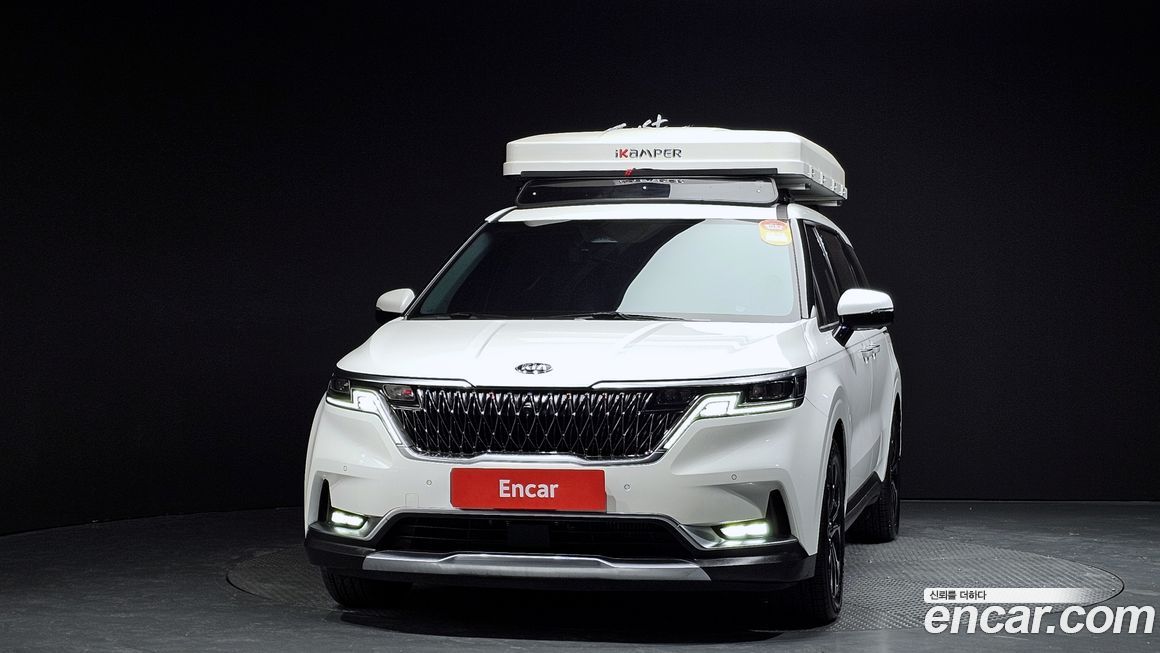 Kia Canival 2021